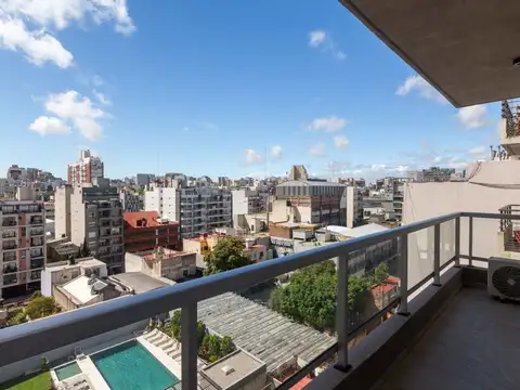 Departamento en Venta de 2 ambientes