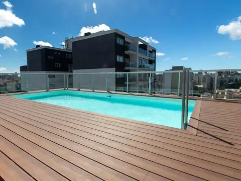 VENTA DEPTO 2 AMB BALCÓN FULL AMENITIES ALMAGRO