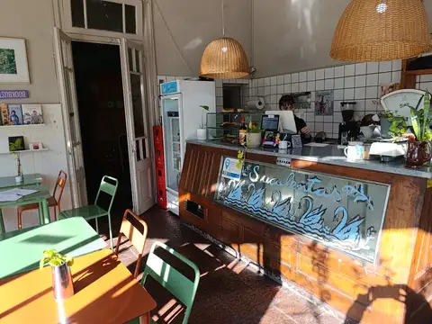 Fondo de comercio en venta en Villa Ortuzar