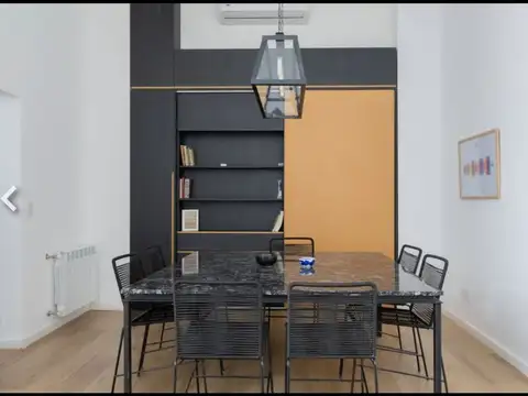 PH en alquiler amueblado patioNO EXPENSA palermo.