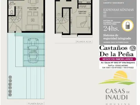 Casa en Venta de 3 dormitorios