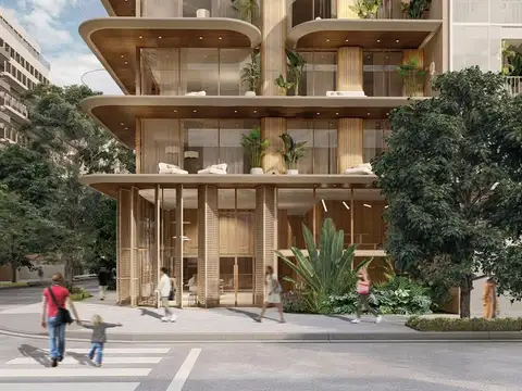 Departamento en Venta en Belgrano Chico, USD 1.548.934
