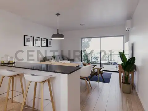 Departamento en Venta en La Plata, USD 63.784