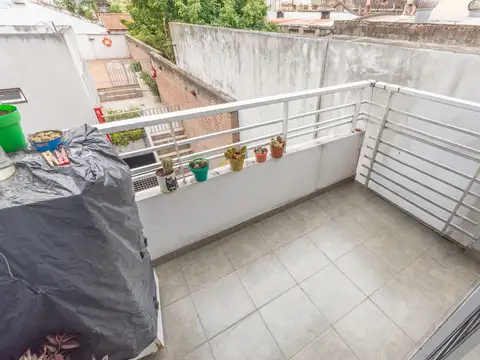 Venta depto 2 amb Belgrano Pileta Luz Aire
