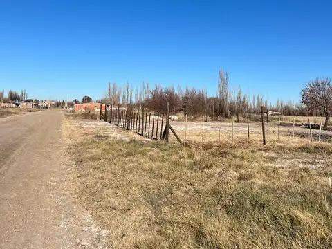 TERRENO EN ING. HUERGO- LOTEO PARAISO