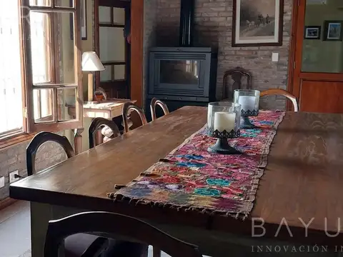 Venta Chacra con instalaciones gastronómicas - Pavón - Exaltación de la Cruz