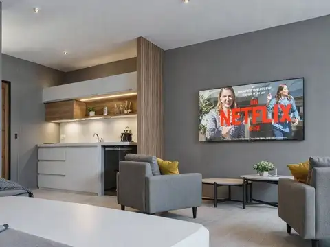 Departamento en Venta de Monoambiente