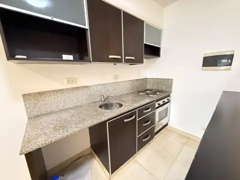 Departamento en Alquiler de Monoambiente