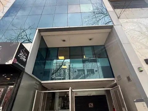 Alquiler Oficina 7 Ambientes Belgrano