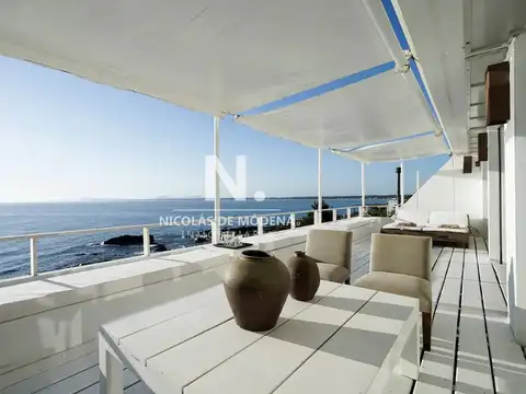 Apartamento en Punta Ballena, Ventisqueros en Alquiler