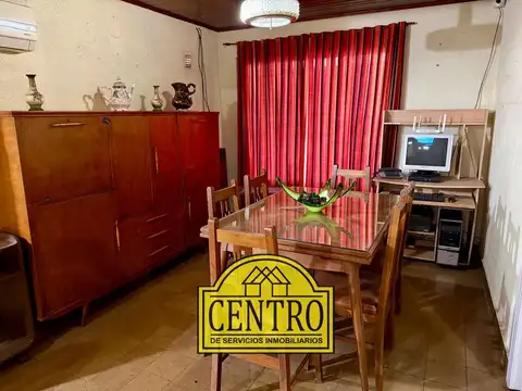 Depto Tipo Casa 3 ambientes con 1 baño