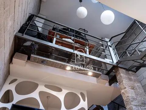 Depto Tipo Casa en Venta en Villa Crespo, USD 129.000