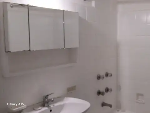 Departamento 4 ambientes con 1 baño