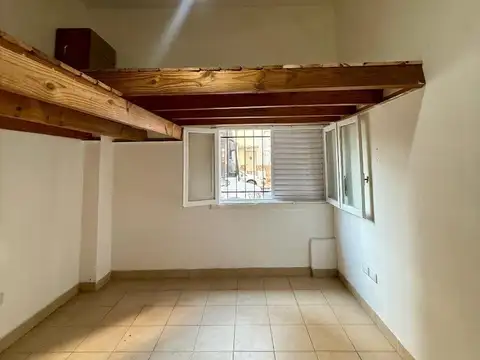 Depto Tipo Casa Monoambiente con 1 baño