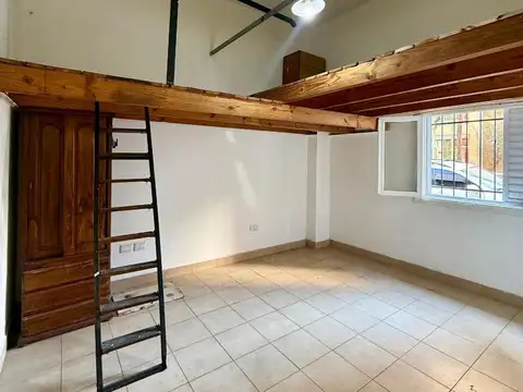 Depto Tipo Casa Monoambiente con 1 baño
