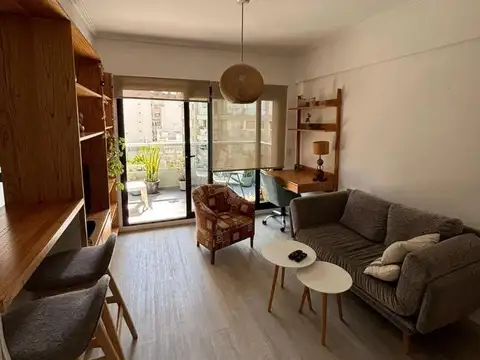 DEPARTAMENTO DOS AMBIENTES-VILLA URQUIZA-ALQUILER TEMPORAL