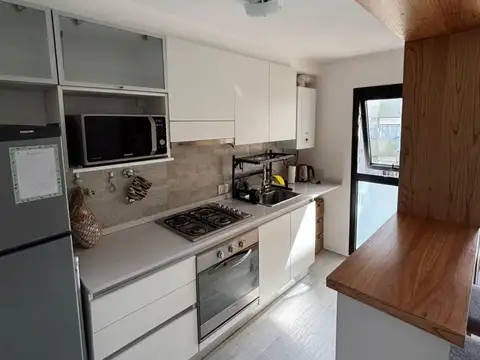 Departamento en Alquiler Temporal con 1 cocheras