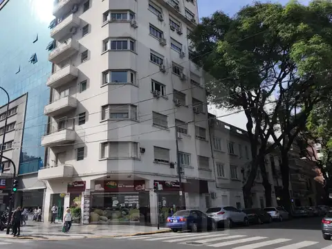 DEPARTAMENTO PREMIUM. 2 AMBIENTES. LIVING. 47 MTS DE EST. J. HERNÁNDEZ. LÍNEA D. PURA LUZ. APTO PROFESIONAL