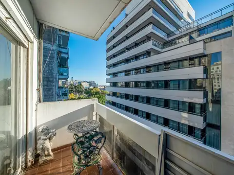 Departamento en Alquiler Temporal en Recoleta, USD 600