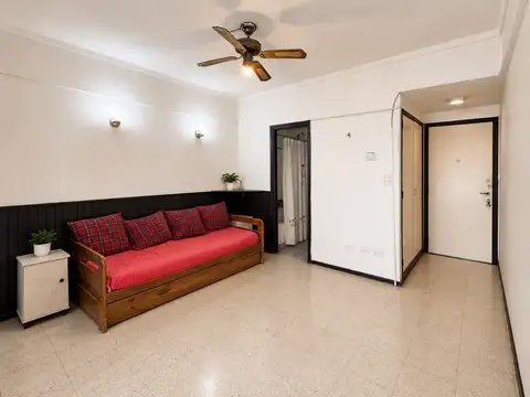 Departamento en Alquiler de Monoambiente