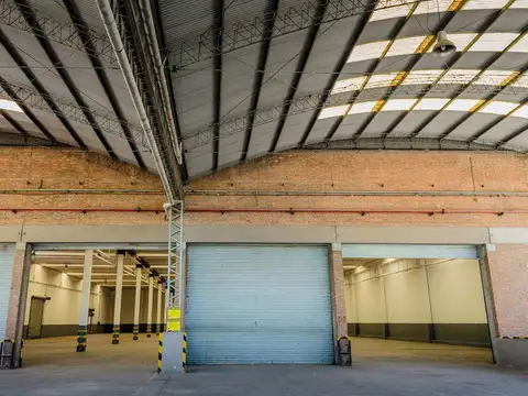 ALQUILER - Nave Logística / Industrial – 4.927 m² –  Pablo Podestá