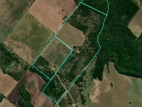 Km 235 Lindando Arroyo Juan Gonzalez