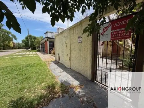 Casa en venta c/ cochera en Ensenada ESCUCHA OFERTA