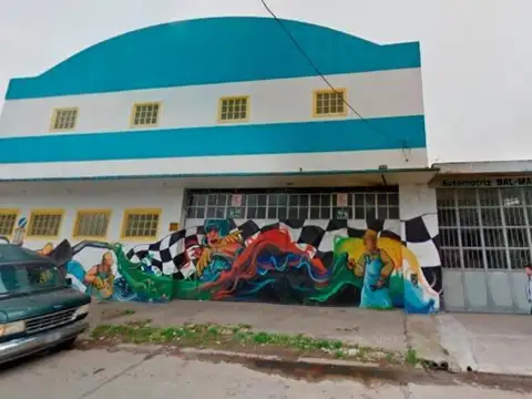 Importante propiedad comercial, en esquina de Distito E3, a metros de Av. Champagnat.