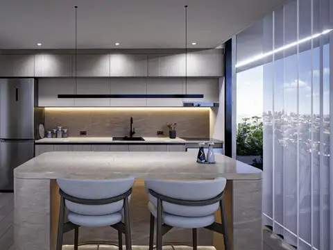Departamento en Venta de Monoambiente