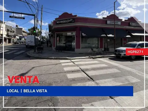 Local - Venta - Argentina, Bella Vista - Av. Senador Moron 1002