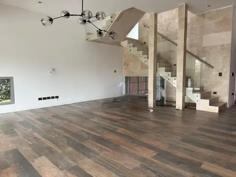 Casa en Alquiler 5 años
