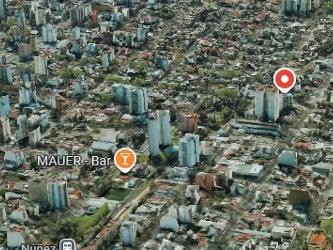 Avenida Comodoro Martín Rivadavia y Paroissien