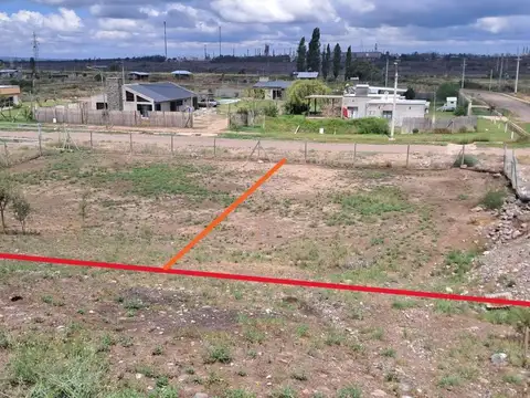 Terreno en Venta en Las Compuertas, USD 12.000