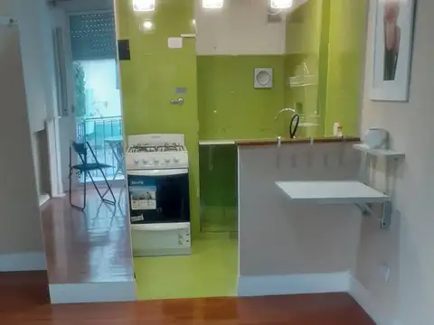 Departamento en Venta en Almagro, USD 59.000