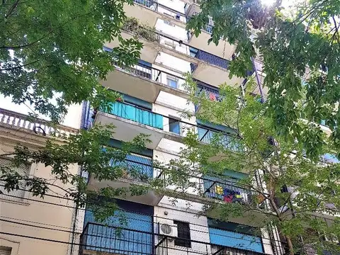 Monoambiente 25m2 reciclado a estrenar en venta en Almagro U$S 59.000.- Dueño Directo.
