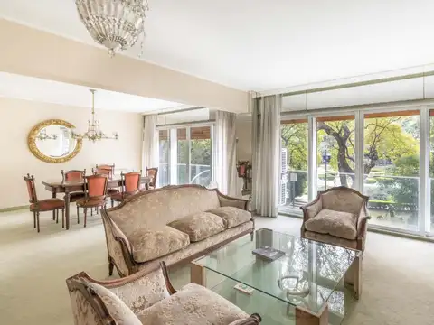 VENTA SEMIPISO 5 AMBIENTES C COCHERA VISTA ABIERTA