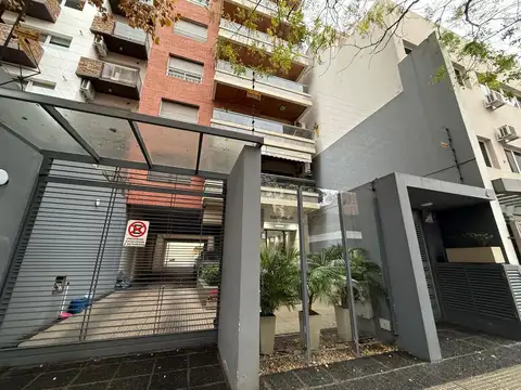 Departamento en Alquiler con 1 cocheras