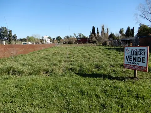 Terreno en Venta de 800,0 m2