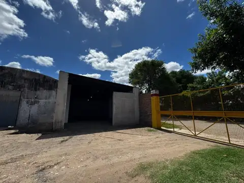Alquiler de galpones en Av. Sgto Marzo 2605
