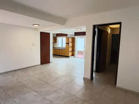 Departamento 4 ambientes con 3 baños