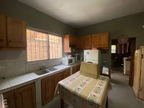VENTA CASA 3 AMBIENTES TORTUGUITAS