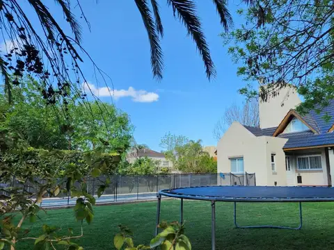 Casa en Alquiler 15 años