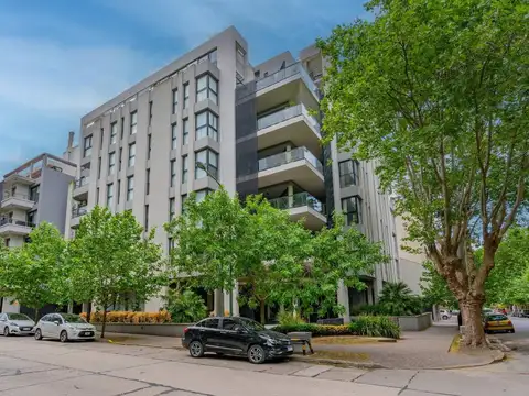 VENTA DEPTO 3 AMBIENTES CON COCHERA LOS TRONCOS