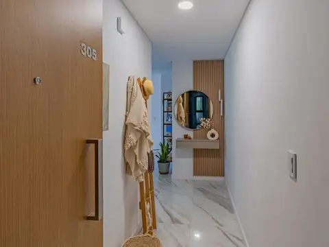 Departamento 3 ambientes con 3 baños