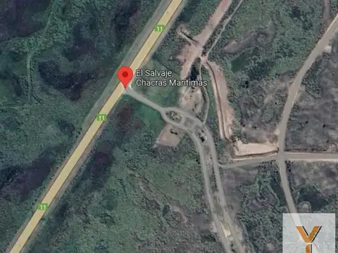 Terreno en venta - 2640Mts2  - Villa Gesell