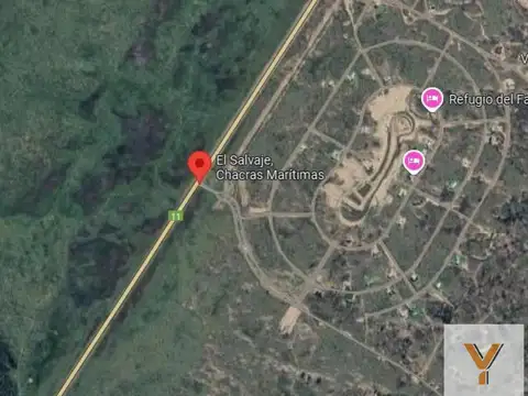 Terreno en Venta en Villa Gesell, USD 25.000