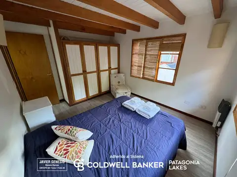 Casa 4 ambientes con 1 baño