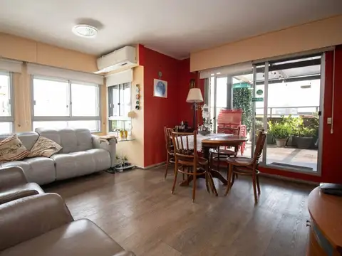 Departamento en Venta de 6 ambientes