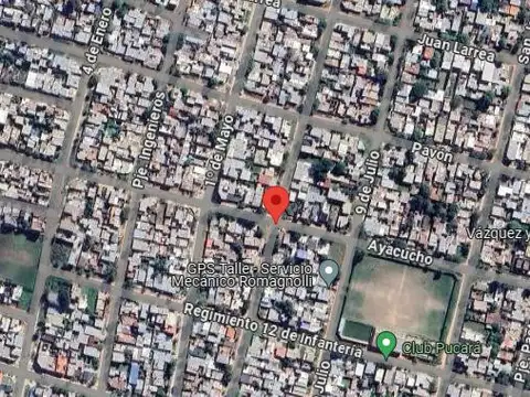 Casa en Venta al Norte