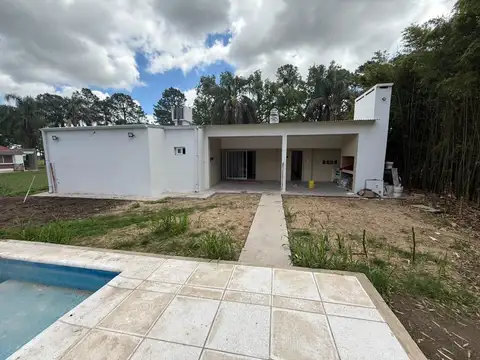 Casa 5 ambientes con 3 baños